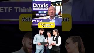 What are Active Management Advantages?