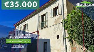 Fantastic Deal For This Little Apartment in Abruzzo | Italy Virtual Property Tours