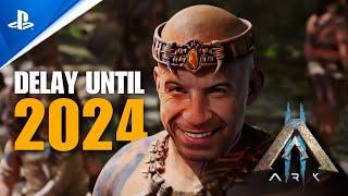 ARK 2: Fans are not happy, Problems about the Unreal Engine 5 remaster - News