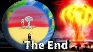Sad World End Music | The End - eluukkanen