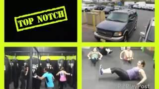 TopNotch SportsFitness gym work