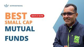 Best Small Cap Mutual Funds 2024 || #finance #investing