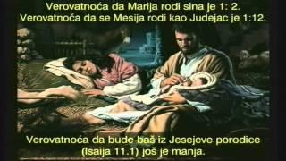 Da li je Isus pravi Mesija 1. deo-Dragan Djordjevic