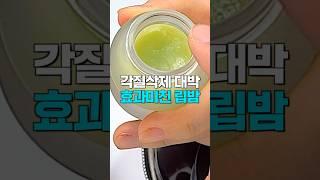 무.조.건. 사야할 입술 각질 제거 미친템보습력 미친 립밤 추천