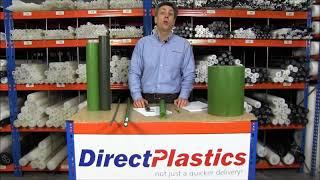 Direct Plastics - Oilon Rod