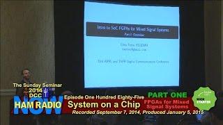 HRN 185 - 1: System on a Chip - DCC Sunday Seminar