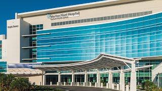 Maternity Center Tour at BayCare’s Morton Plant Hospital