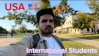 International student Life In USA  California state university.  #internationalstudents #usa