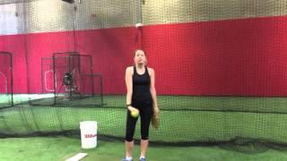 How to throw a drop ball