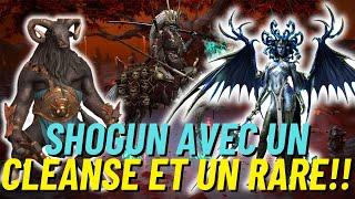 FARM LE SHOGUN AVEC UN RARE ET UN CLEANSE !!!  [RAID SHADOW LEGENDS]