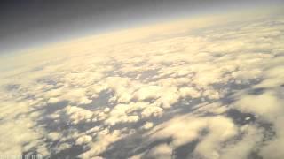Near Space Balloon STS-1 Part(3)