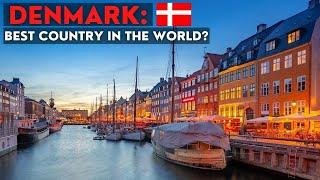 Is Denmark The Best Country In The World?