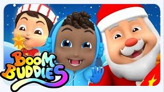 Deck The Halls + More Christmas Nursery Rhymes And Baby Songs - Boom Buddies