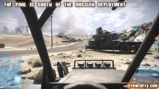 Battlefield 3 Back to Karkand - Jaws Trophy / Achievement Guide