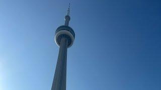 Ugandan ladyPam brings you the tourist area of Toronto,CN TOWER,RoGERS CENTRE,RIPLEYS AQUARIUM