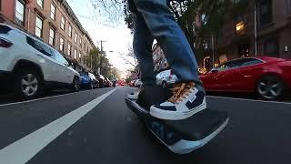 Onewheel GTS // Hoboken RAW