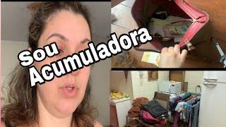 ACUMULADORA (mostrando a realidade que nunca mostrei ) 