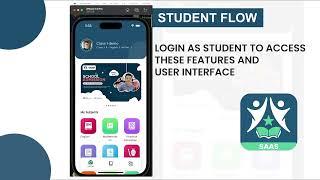 eSchool SaaS Student and Parents App Guide