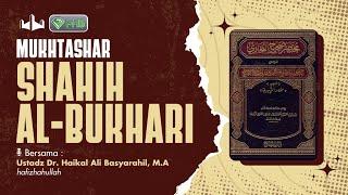 13. Lari dari Fitnah Termasuk Bagian dari Agama | Ustadz Dr. Muhammad Haikal Ali Basyarahil, Lc. MA