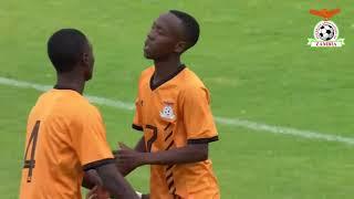 Zambia 8-0 Namibia | #AFCONU17 COSAFA Qualifier | Highlights