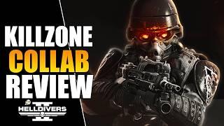 Killzone 2 Collab Review - helldivers 2