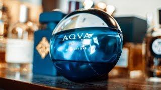 COMPLIMENT MONSTER | BVLGARI AQUA ATLANTIQUE FRAGRANCE REVIEW | DYLAN BLUE KILLER