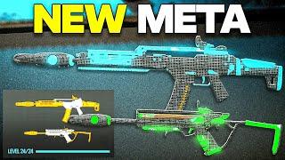 *NEW* #1 META LOADOUT in WARZONE  (Holger 556 & Static-HV)