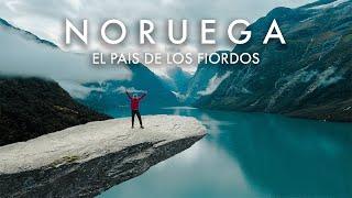 Así es viajar por Noruega   los mejores paisajes del mundo?