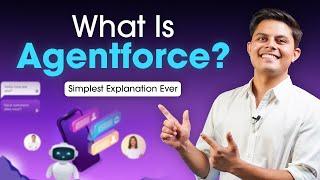 What Is Agentforce? | How Does Agentforce Work? | About AI-Powered Agents | Salesforce Hulk