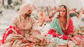 WEDDING FILM 2020 | RUBAL & KHUSH | PUNJAB | SUNNY DHIMAN PHOTOGRAPHY | CHANDIGARH