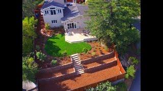 281 Dartmouth Ave San Carlos, CA  UNBRANDED by Douglas Thron drone real estate virtual tours videos