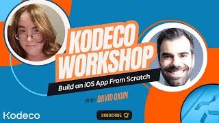 Build a Real iOS App From Scratch: A Workshop for Beginners From Kodeco and David Okun