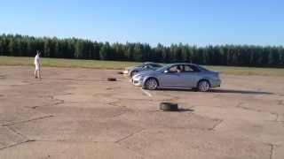 Mazda 6 MPS vs Audi TT Зябровка 06.06.2015; 8059