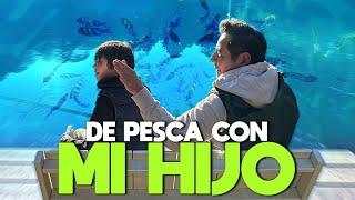 ME FUI DE PESCA CON MI HIJO | Yordi Rosado Vlogs