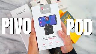 No Cameraman? No Problem! Pivo Pod Creator Edition Review