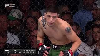 FULL FIGHT! UFC | Brandon Moreno vs Kai Kara-France.