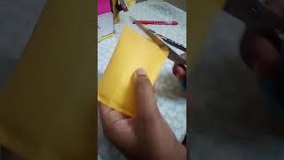 how to make gift. for friends art craft sania