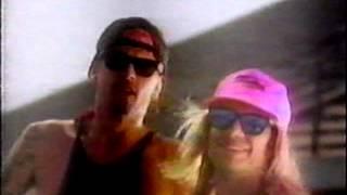 Motley Crue Skid Row MTV Contest Maximum Speed August 1990