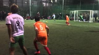 Dam Side Vs Ghandruk Samaj Final Game Second Half 2015