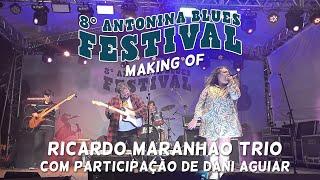 2024 Antonina Blues Festival - Making Of