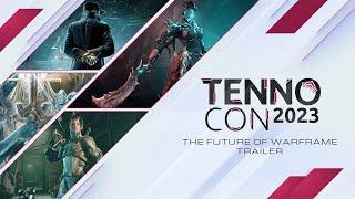 TennoCon 2023 | The Future of Warframe Official Trailer