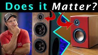 DIY Speaker Tips - Tweeter Placement Matters!