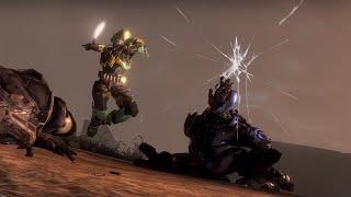 Halo Reach Alternate Ending All Of Noble Team Lives