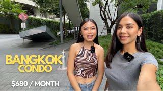 Affordable Bangkok Condo: Full Tour The Edge Sukhumvit 23