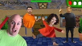 Baldi's Basics in Education and Learning Realistic Edition Mod - Baldi's Basics V1.4 Mod