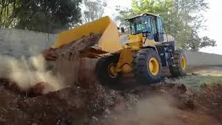 Revaro TREX956 5ton Front End Loader