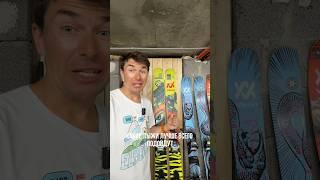 Лучший выбор для Эльбруса #ski #горныелыжи #skiingstunts #фрирайд #skiing #skiingfails