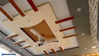 3 false ceiling design For Garage, Hall, Lobby | Cm ceiling design 2024