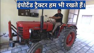 1969 Zetor 2011 Diesel Tractor: Fully Original Gem with Owner Feedback!