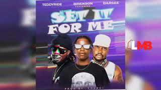 New Liberian Music | Set It For Me | Brickson ft TeddyRide | Barsee